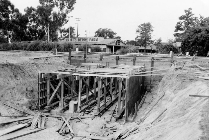 fun facts about knott's berry farm