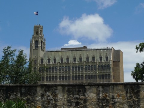 The Third Most Haunted Hotel In The World, Emily Morgan, Is Right Here In Texas