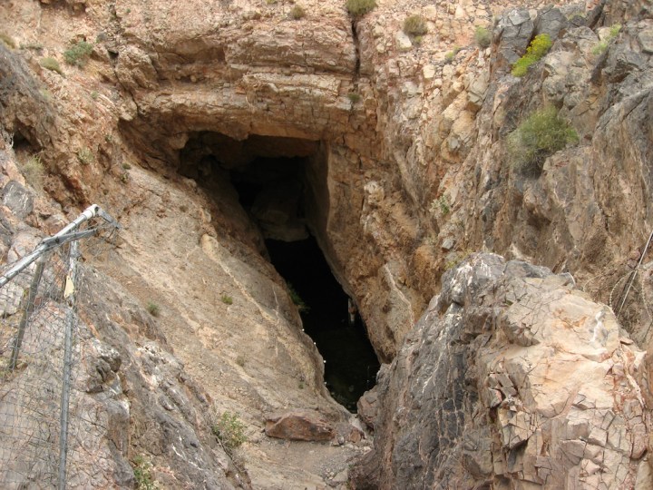 Devils Hole