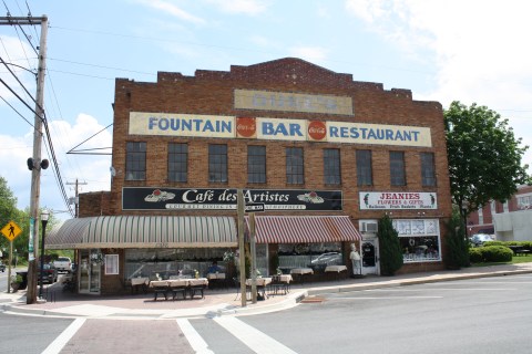 Step Into The Past In This Splendid Maryland Town