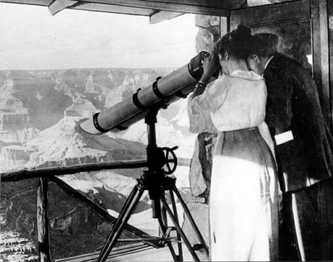 This Is What Visiting The Grand Canyon Looked Like 100 Years Ago