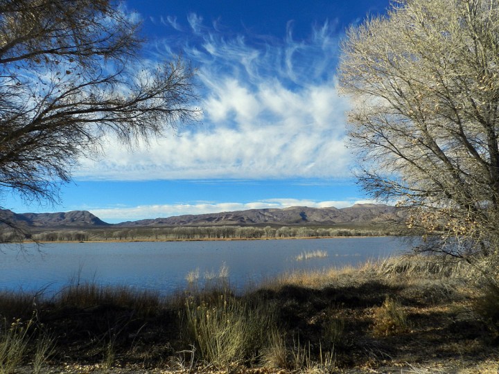 Pahranagat National Wildlife Refuge