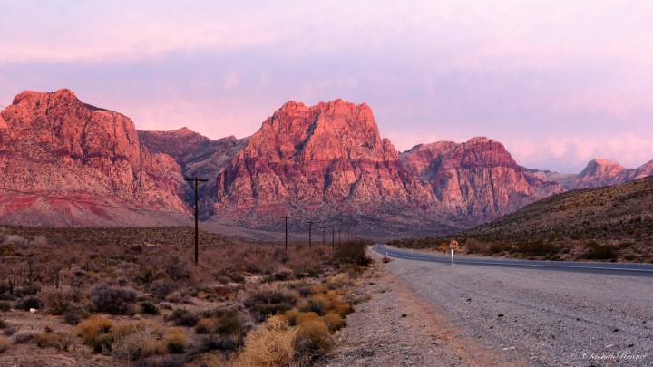 Red Rock Canyon National Conservation Area