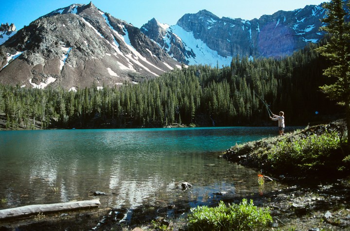 Top 10 International Travel Destinations: Idaho