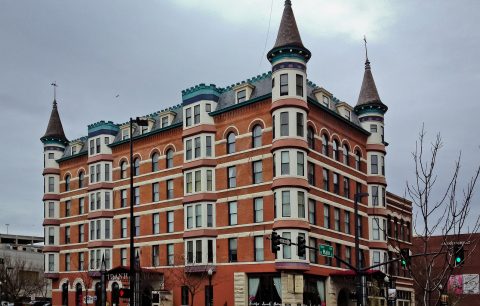 These 9 Haunted Hotels In Idaho Will Make Your Stay A Nightmare