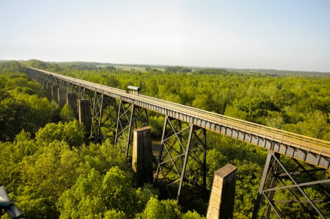 The Bridge Hike In Virginia That Will Make Your Stomach Drop