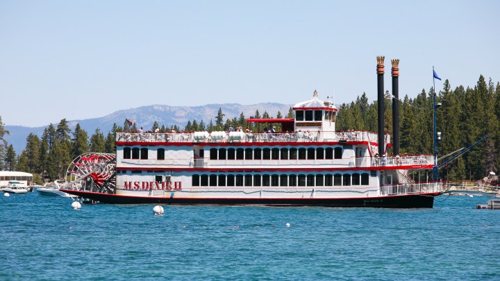 Lake Tahoe (Incline Village)