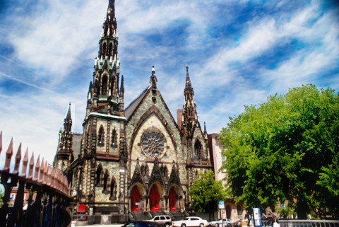 This Gorgeous Church In Maryland Is Like Something Out Of A Storybook