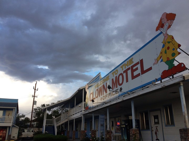 Clown Motel