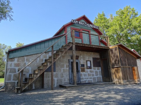 Step Into The Past At This Charming, 130-Year-Old Store Hiding In Oregon