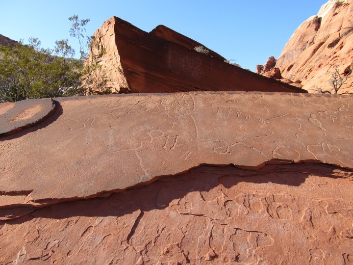 Red Rock Canyon National Conservation Area