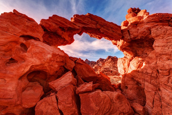 Valley of Fire State Park