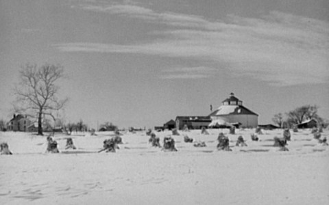 These 11 Rare Photos Show Ohio's Farming History Like Never Before