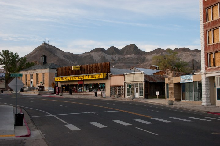 Tonopah