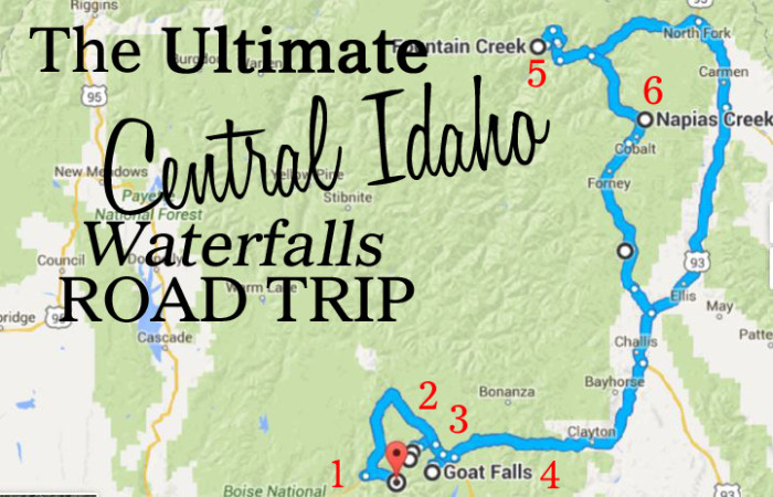 Idaho Bucket List Road Trips