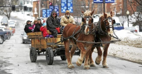 7 Winter Festivals In Massachusetts That Are Simply Unforgettable