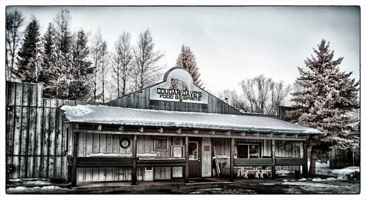 Western Themed Restaurants in Idaho