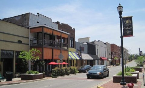 The Most Criminally Overlooked City In Arkansas And Why You Need To Visit