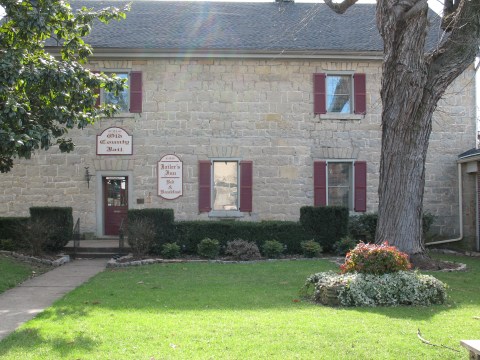 This Bed And Breakfast In Kentucky Used To Be A Jail And You'll Want To Visit