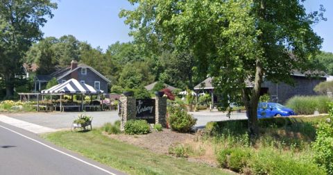 There's A Fairy Garden Hiding In New Jersey And It's Magical