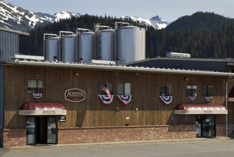 The Story Behind This Small Alaskan Brewery Is Truly Remarkable