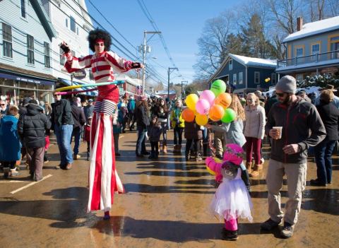 The Winter Festival In Connecticut That Is Simply Unforgettable