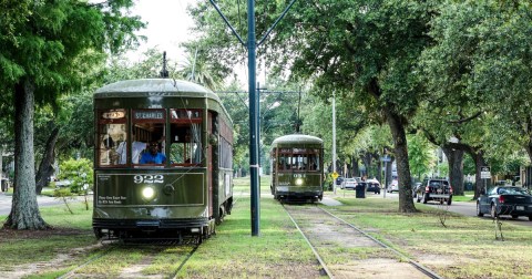 The Oldest Operating Streetcar In America Is Right Here In New Orleans And It's Amazing