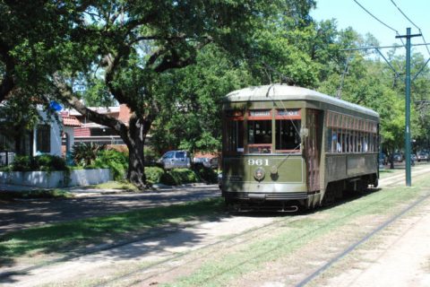 The Oldest Streetcar Line In America Is Right Here In Louisiana And It’s Amazing