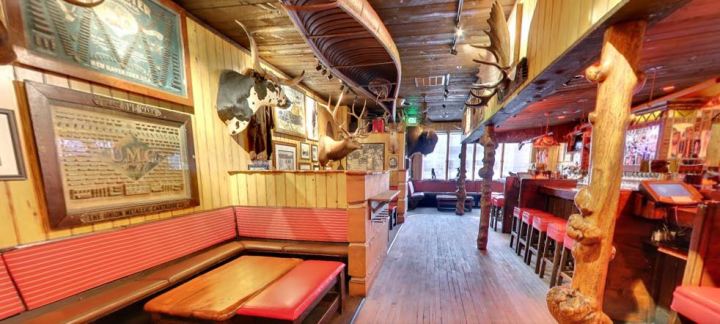 Western Themed Restaurants in Idaho