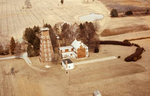 These 11 Rare Photos Show Delaware's Farming History Like Never Before