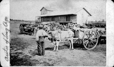 This Photographic History of North Dakota Is Like Stepping In A Time Machine