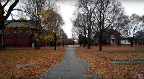 This Abandoned Psychiatric City Is Like Something Out Of A Horror Movie