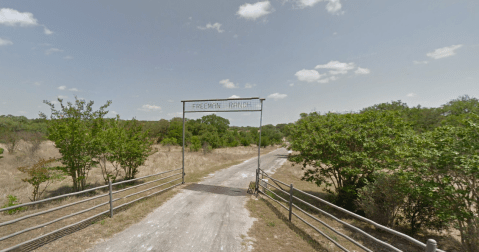 This Seemingly Normal Farm In Texas Is Hiding A Morbid Secret