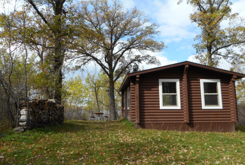 You Won't Forget Your Stay In These 8 One Of A Kind North Dakota Cabins