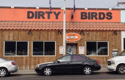 These 10 Restaurants Serve The Best Wings In Southern California