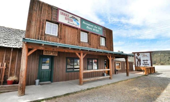 Western Themed Restaurants in Idaho