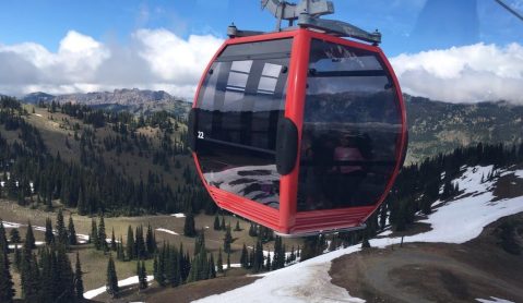 This Gondola Ride In Washington Will Take You To New Heights