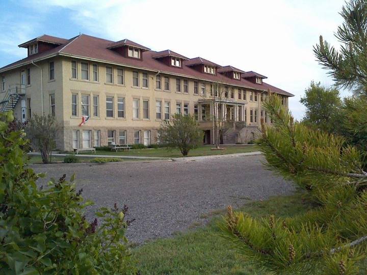 Idaho's Spooky and Historic Haunted Hotels