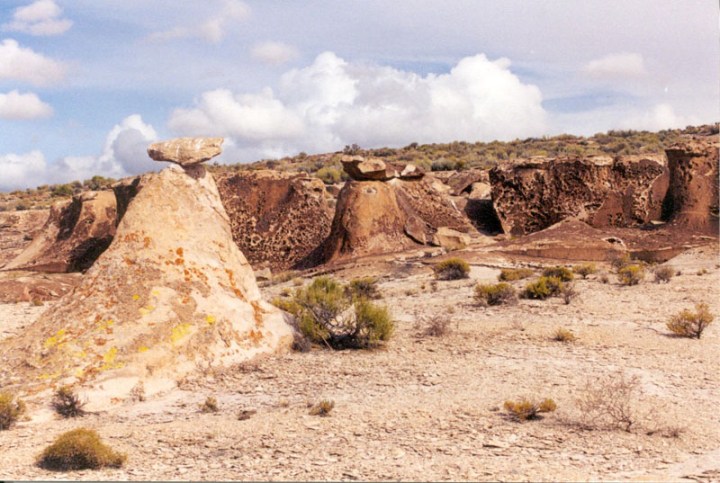 Weepah Spring Wilderness