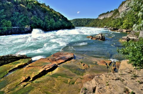 14 Amazing State Parks Around Buffalo That Will Blow You Away