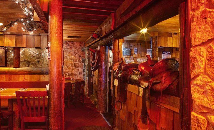 Western Themed Restaurants in Idaho