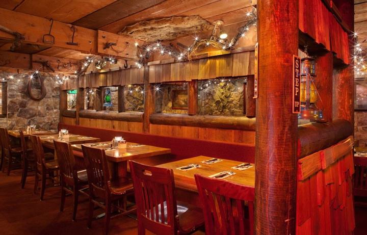 Western Themed Restaurants in Idaho