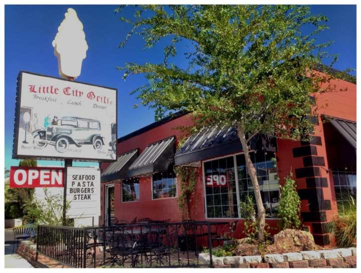 Little City Grille, Boulder City