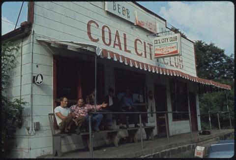 West Virginia's Major Cities Looked So Different In the 1970s. Charleston Especially.