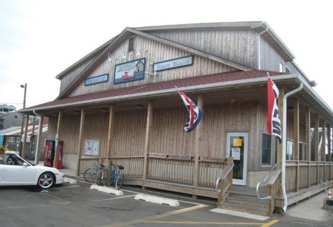 You'll Never Forget A Trip To This One Of A Kind Fish Market In New Jersey