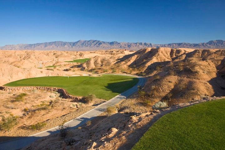 Conestoga Golf Club (Mesquite)