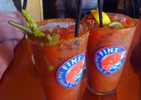 These 9 Restaurants Serve The Best Bloody Mary In Delaware