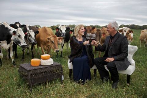 You're Guaranteed To Love The Cheese From Veldhuizen Family Farm In Texas