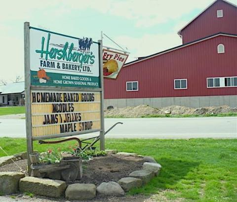 There’s A Bakery On This Beautiful Farm In Ohio And You Have To Visit