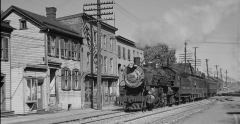 Maryland's Major Cities Looked So Different In The 1930s